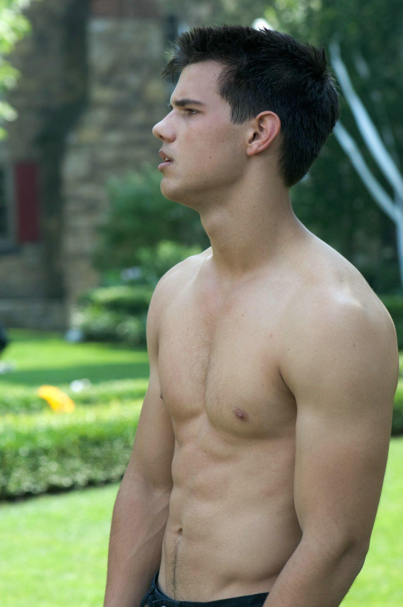 Taylor Lautner Shirtless Desktop Wallpapers - Wallpaper Cave