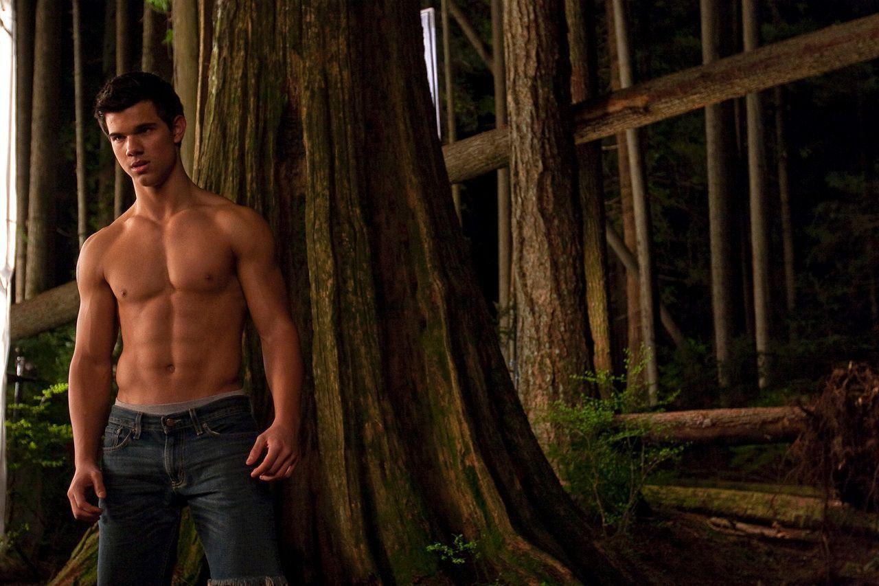 Taylor Lautner Shirtless Desktop Wallpapers - Wallpaper Cave