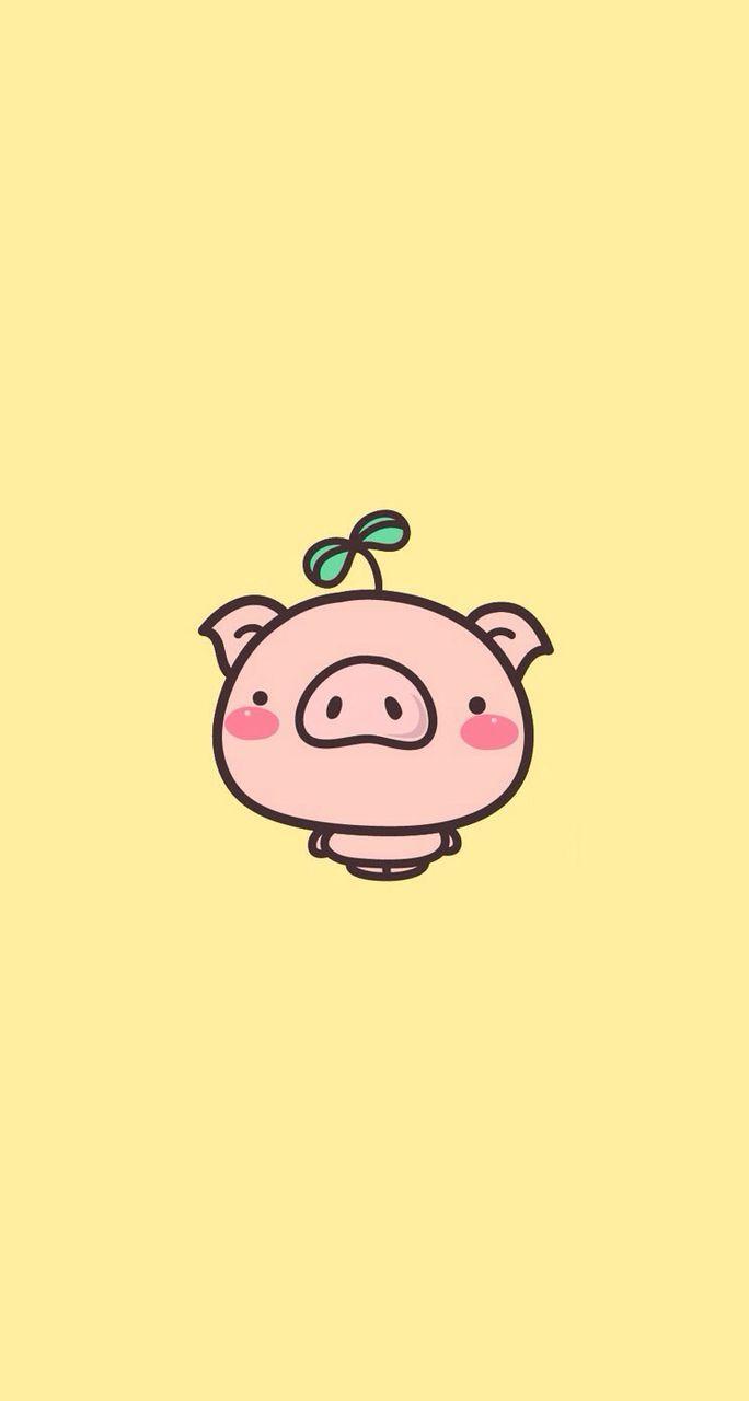 Wallpapers Pig Cartoon Wallpaper Cave
