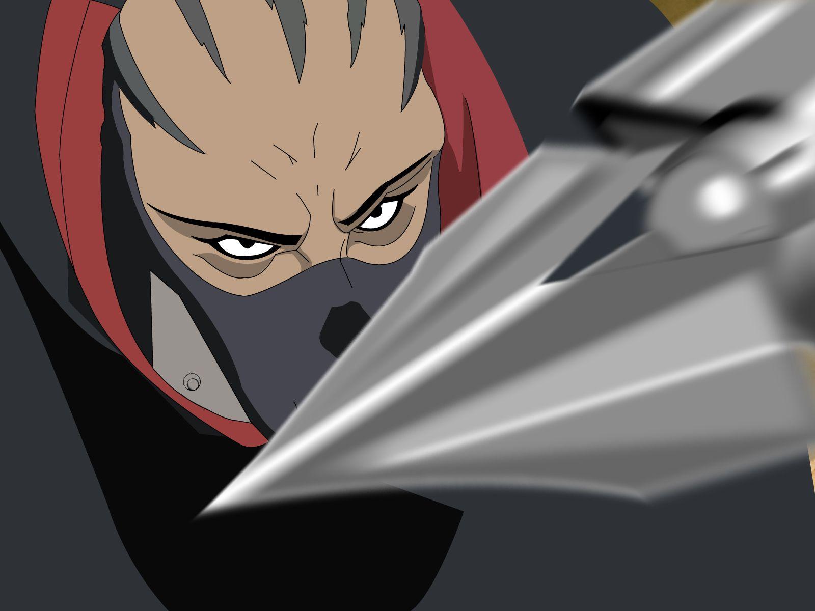 Akatsuki Sasori Wallpapers Wallpaper Cave