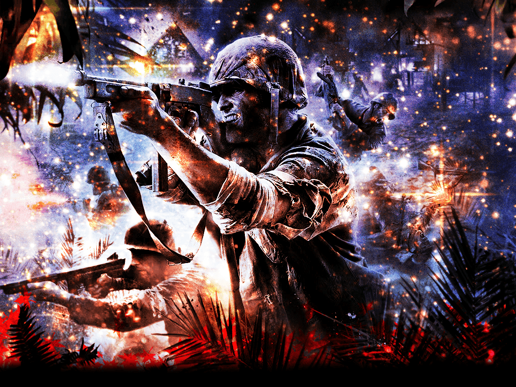 Call Of Duty World At War Wallpapers 1920x1080 Wallpaper