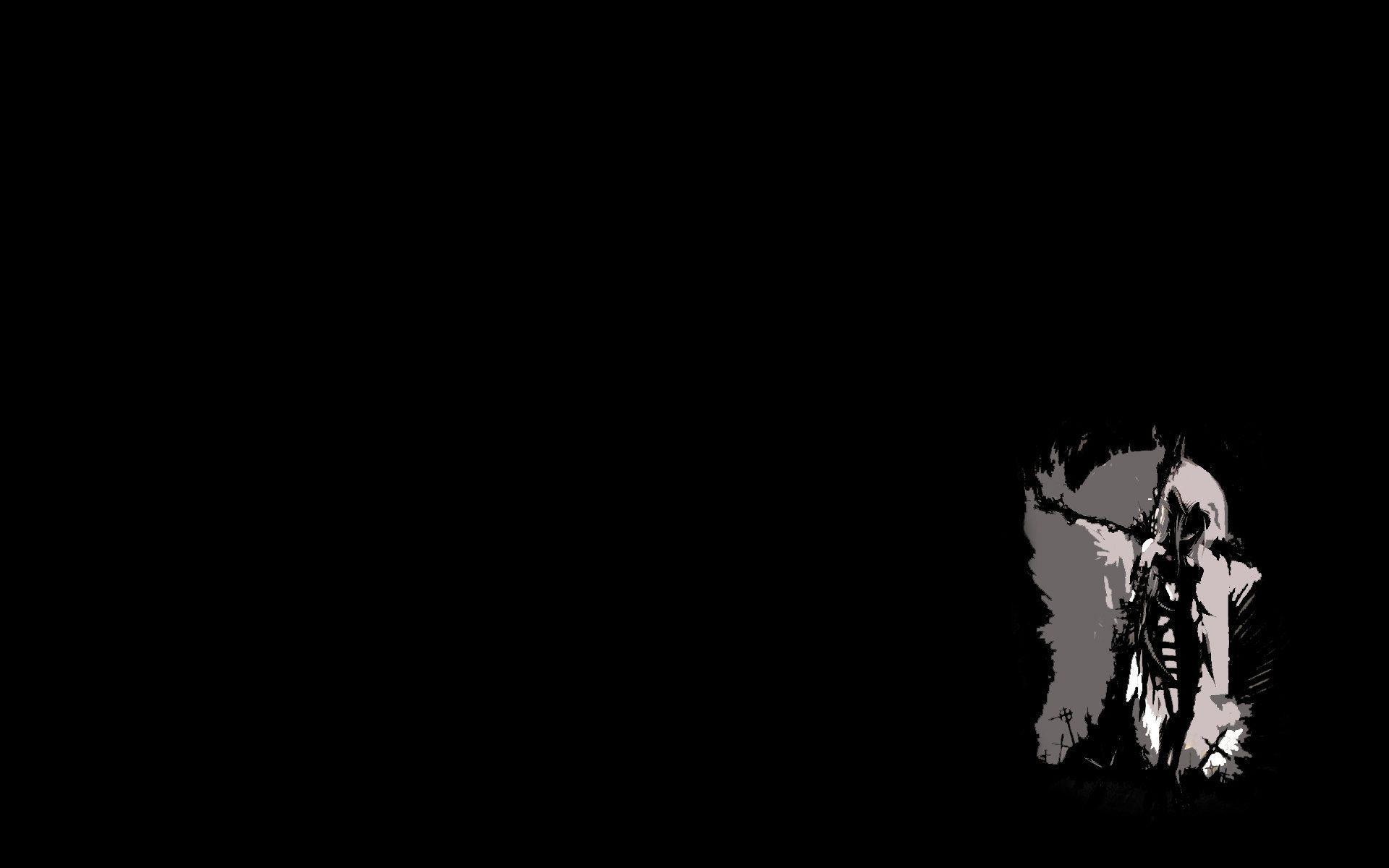 Black Devil Wallpapers Wallpaper Cave