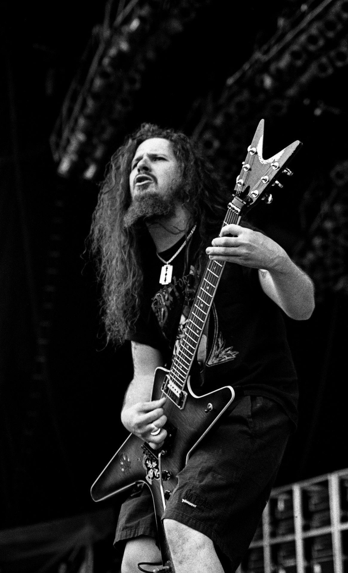 Dimebag Darrel HD Wallpapers Wallpaper Cave