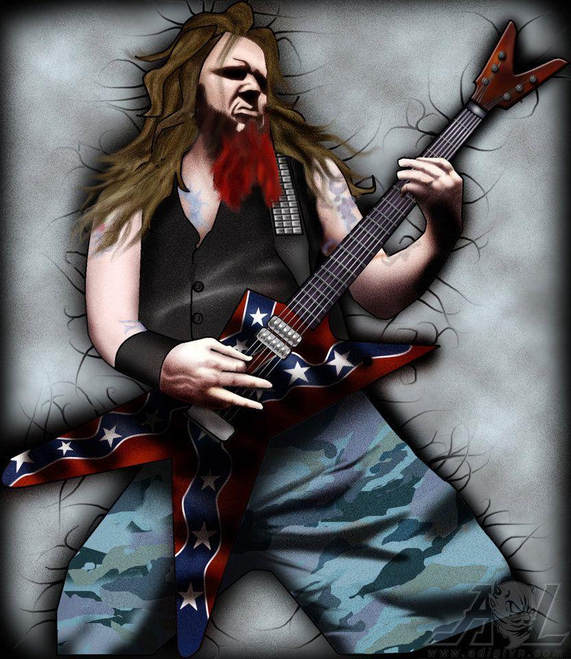 Dimebag Darrel HD Wallpapers Wallpaper Cave
