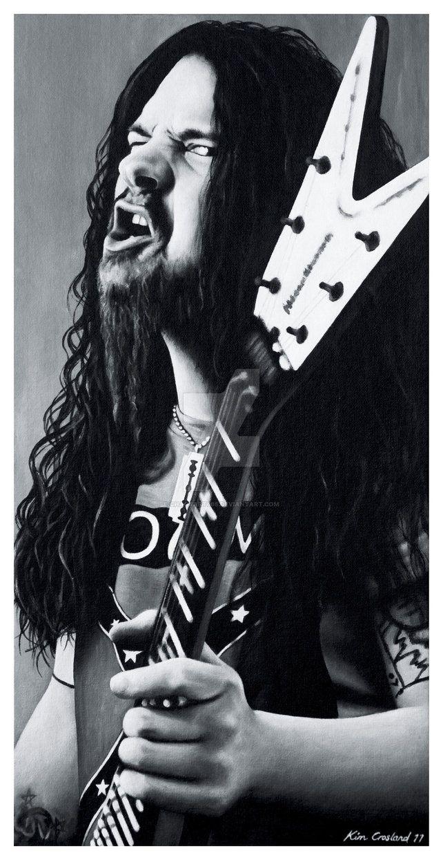 Dimebag Darrel HD Wallpapers Wallpaper Cave