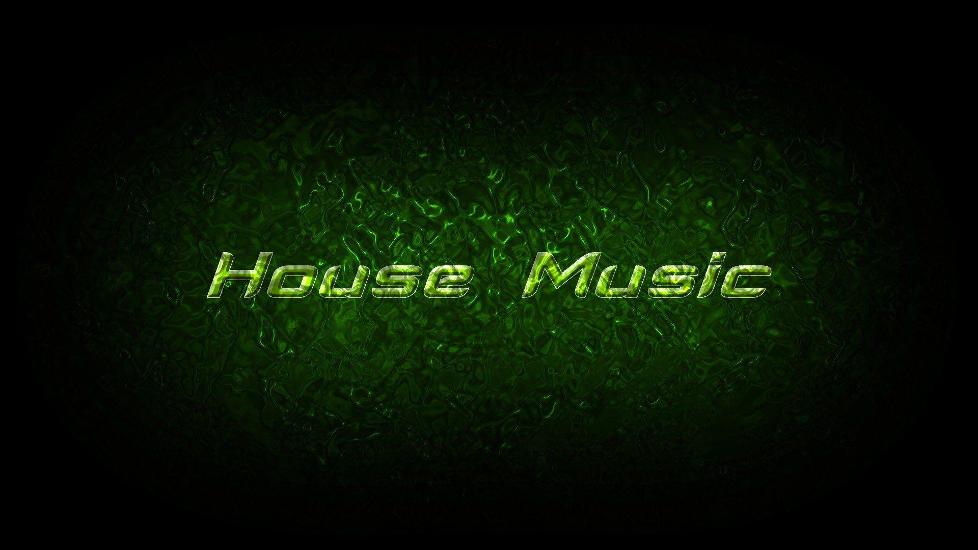 House Music Wallpapers HD Wallpaper Cave
