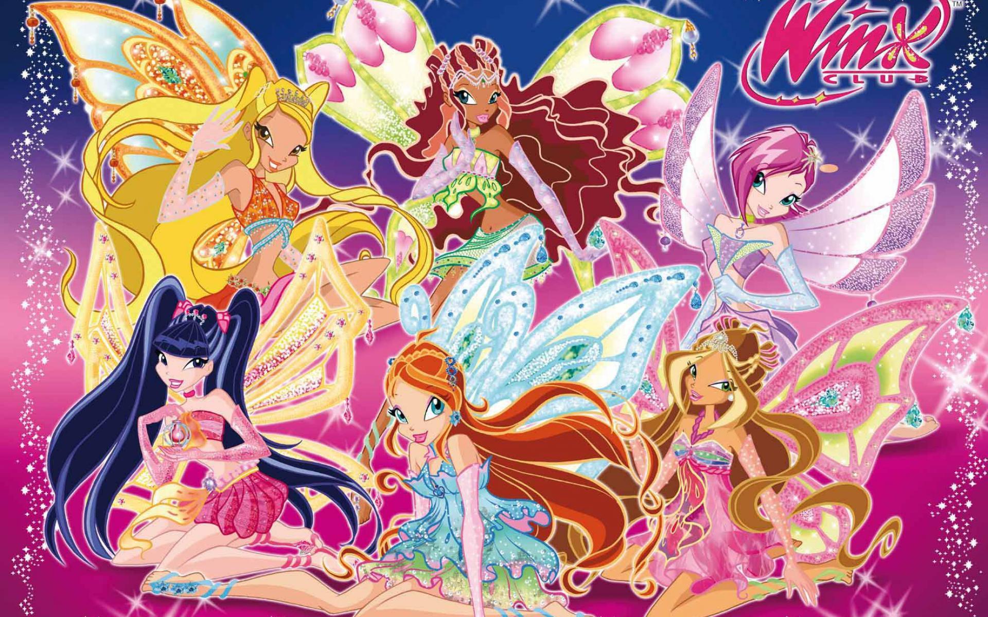 Wallpapers Winx Club Wallpaper Cave