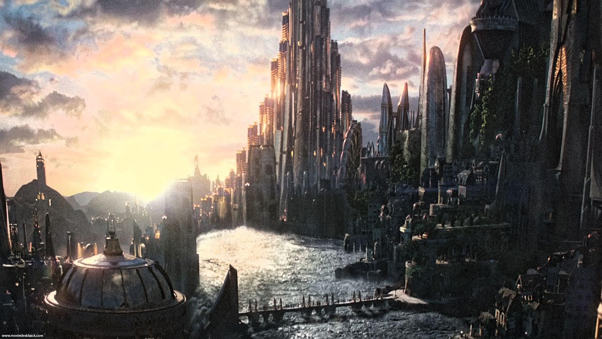 Thor The Dark World Wallpapers Wallpaper Cave