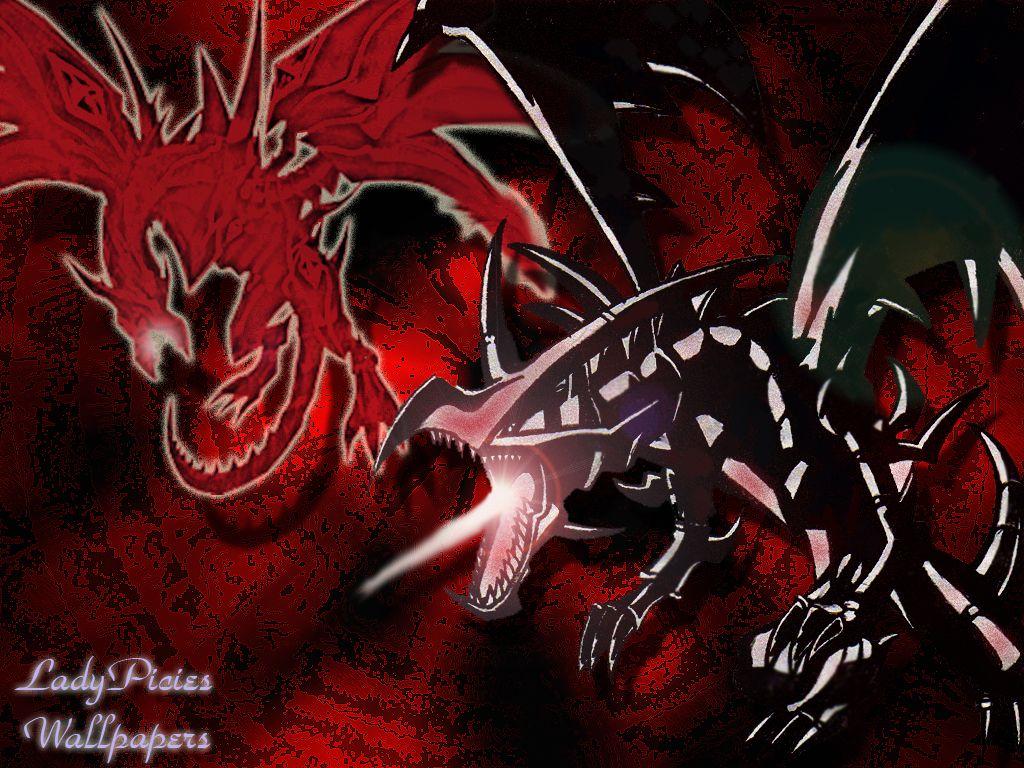 Red Eyes Darkness Metal Dragon Wallpapers Wallpaper Cave