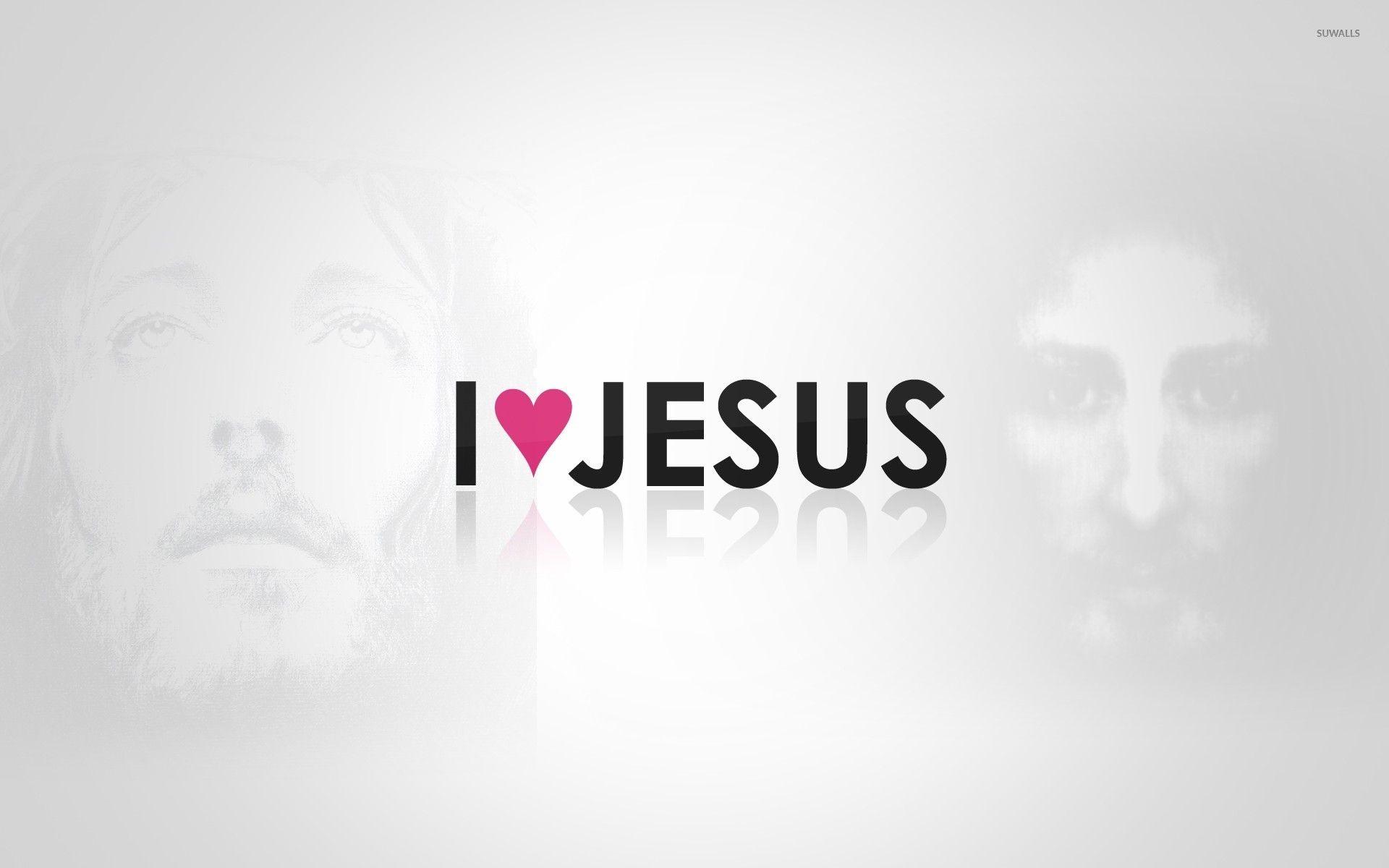 Wallpapers I Love Jesus Wallpaper Cave