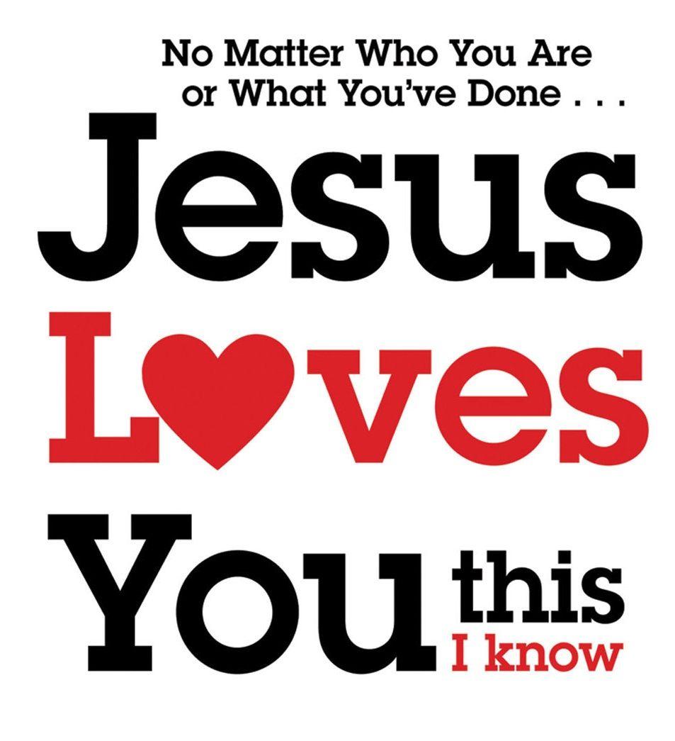 Jesus Loves You Wallpapers Wallpaper Cave