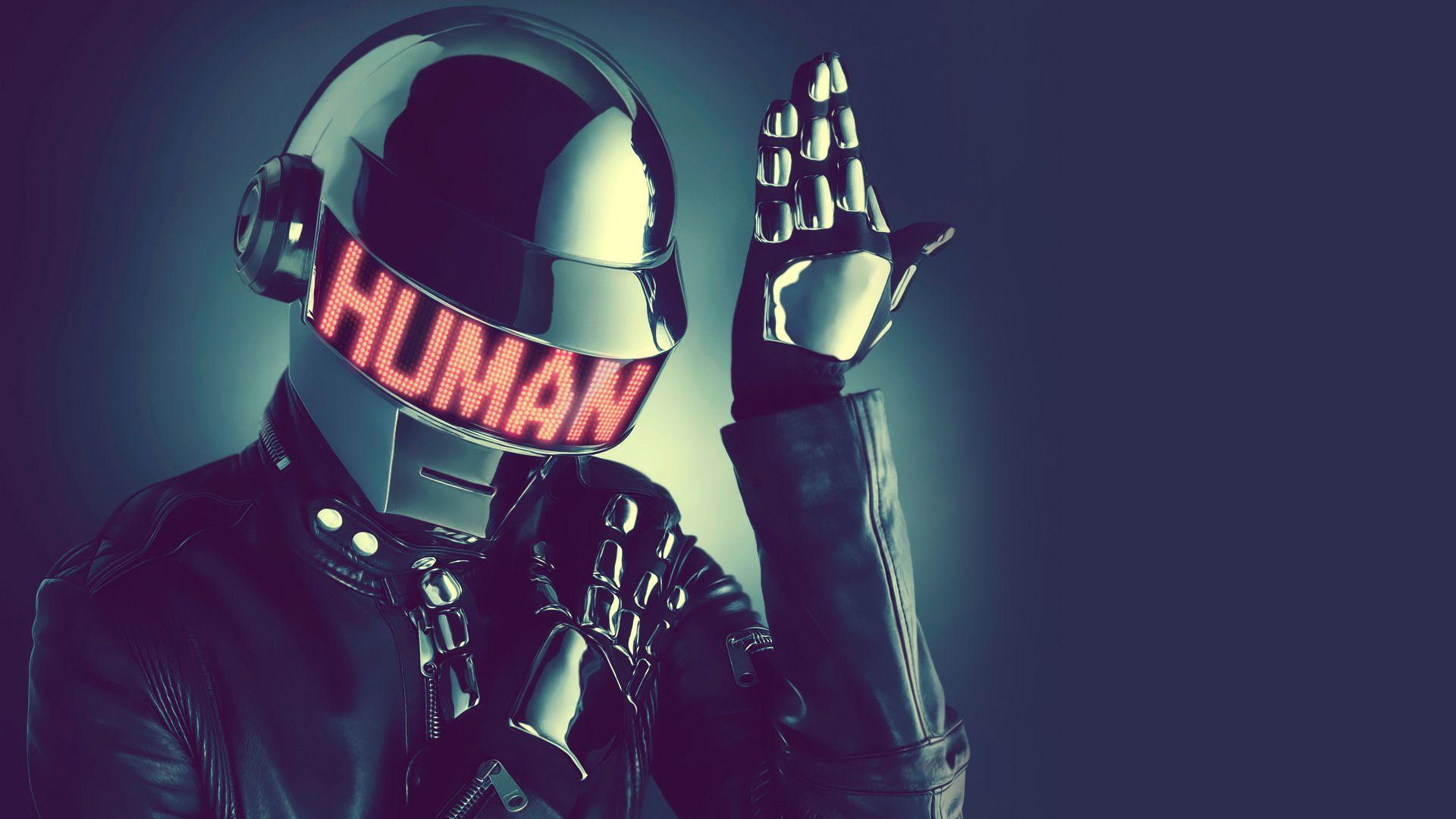 Daft Punk Wallpapers HD Wallpaper Cave