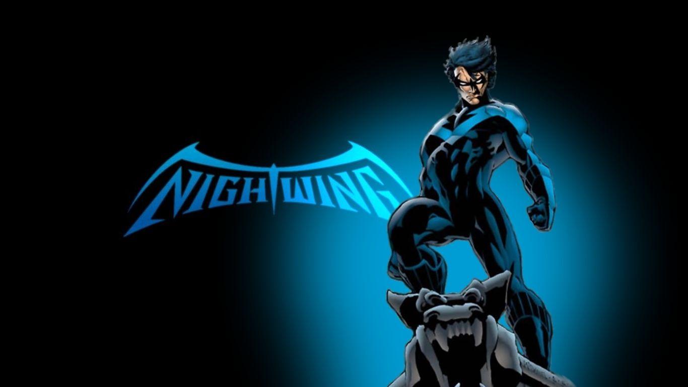 Nightwing HD Wallpapers Wallpaper Cave