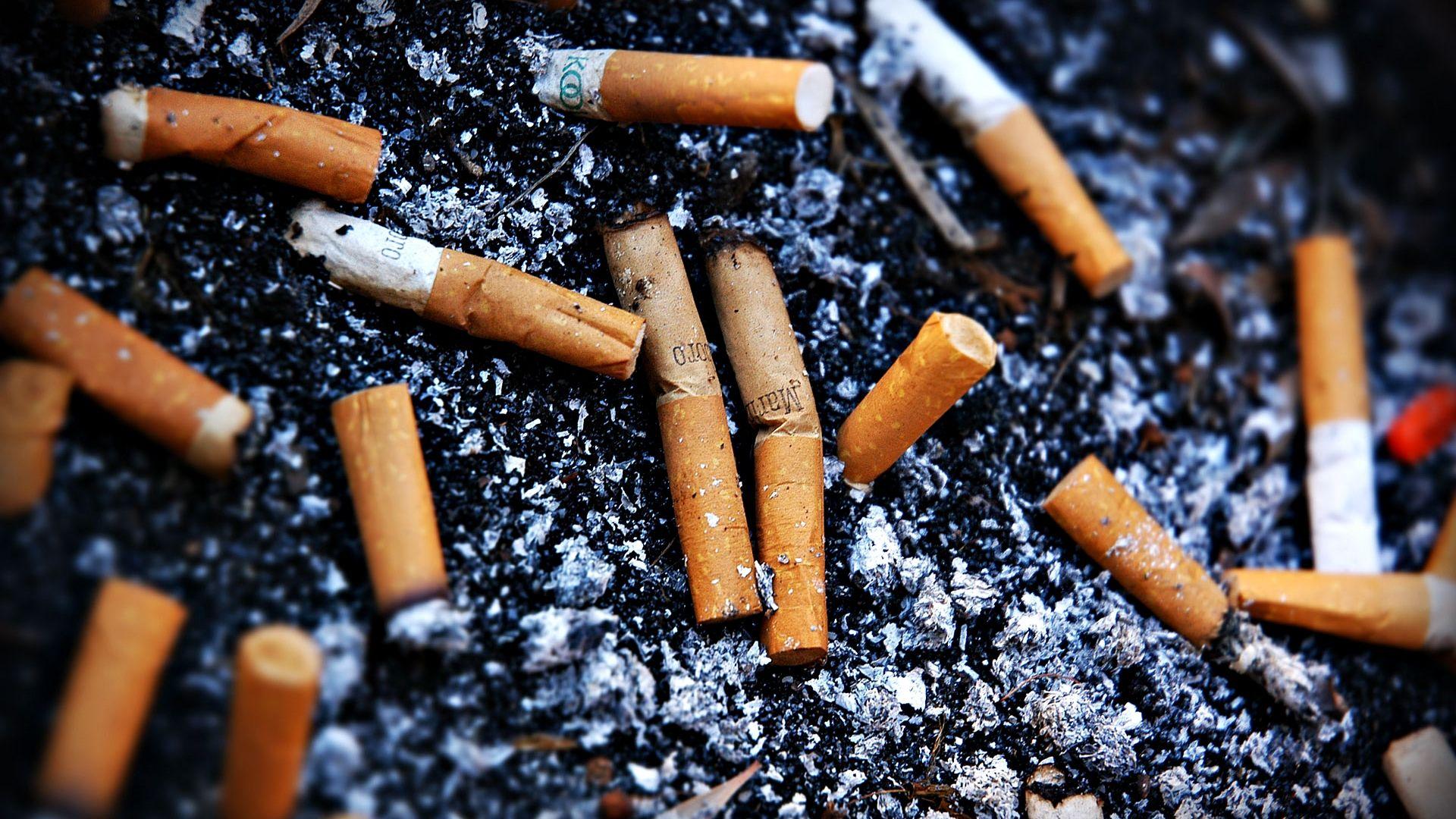Cigarette Wallpapers Wallpaper Cave