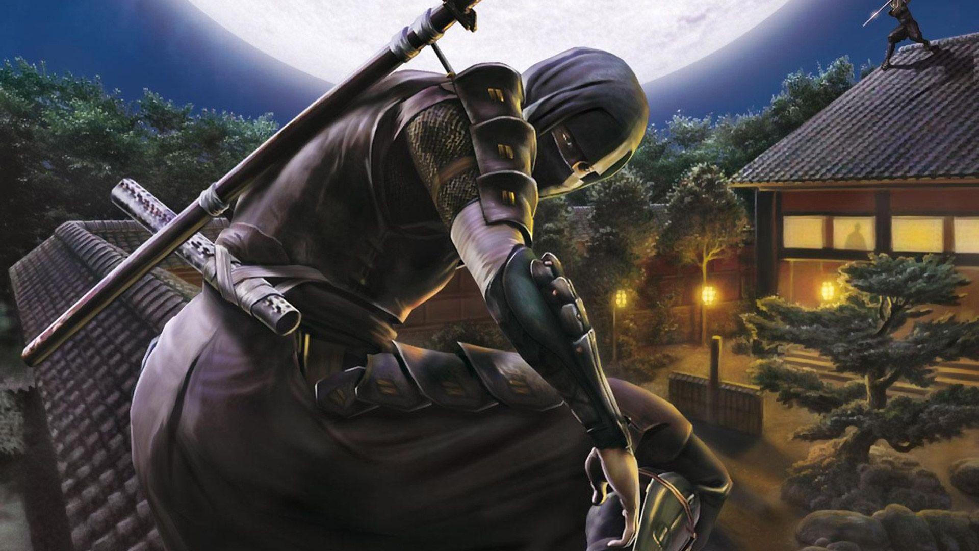 Tenchu HD Wallpapers Wallpaper Cave