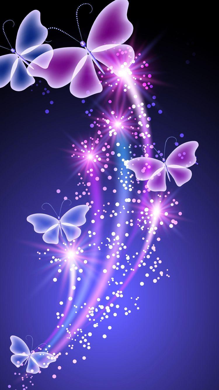 Cute Butterfly Wallpapers Wallpaper Cave