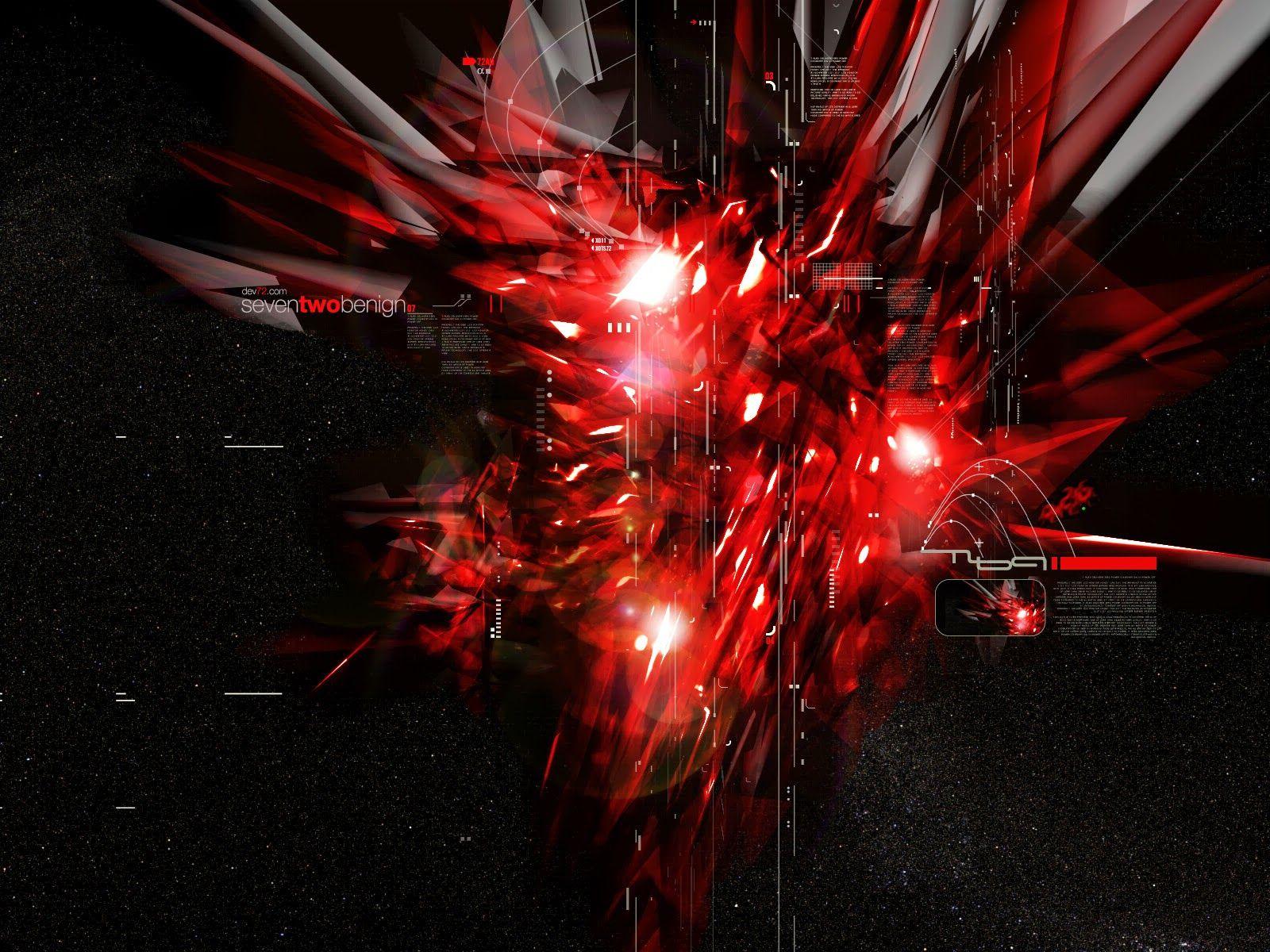 Wallpapers Black Red HD Wallpaper Cave