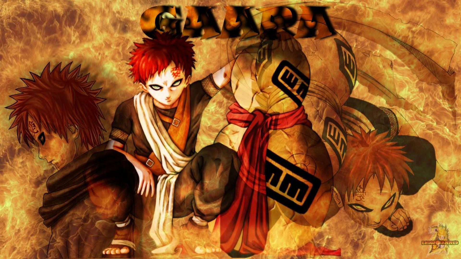 Wallpapers Gaara HD Wallpaper Cave