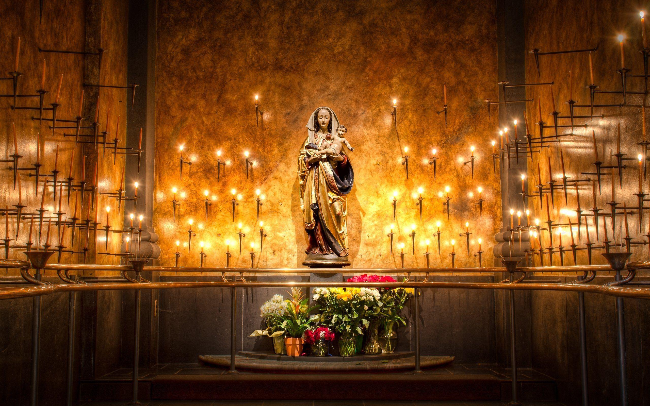 St Mary HD Wallpapers Wallpaper Cave