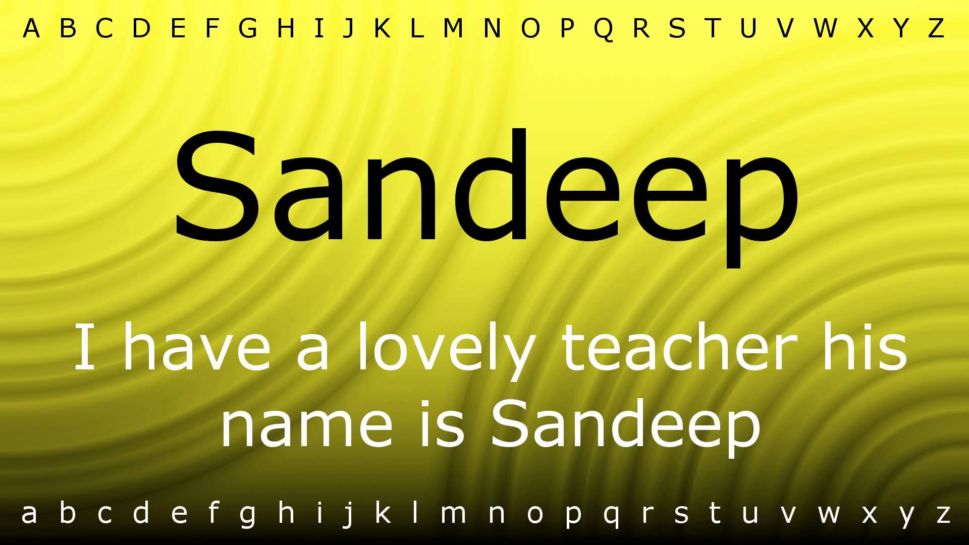 Sandeep Wallpapers Wallpaper Cave