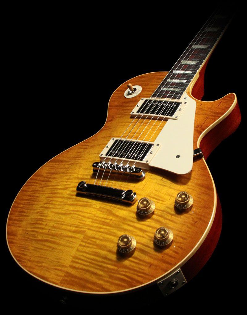 Gibson Les Paul Wallpapers Slash Wallpaper Cave