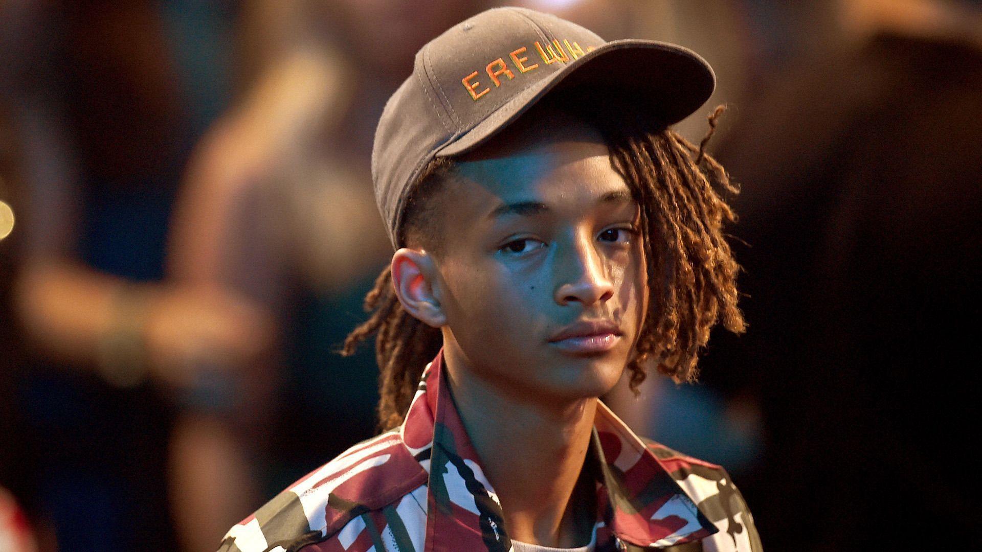Jaden Smith Wallpapers Wallpaper Cave