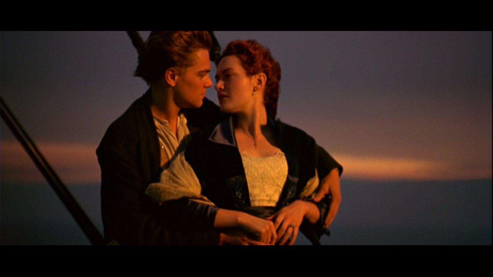 Jack And Rose Titanic HD Wallpapers Wallpaper Cave