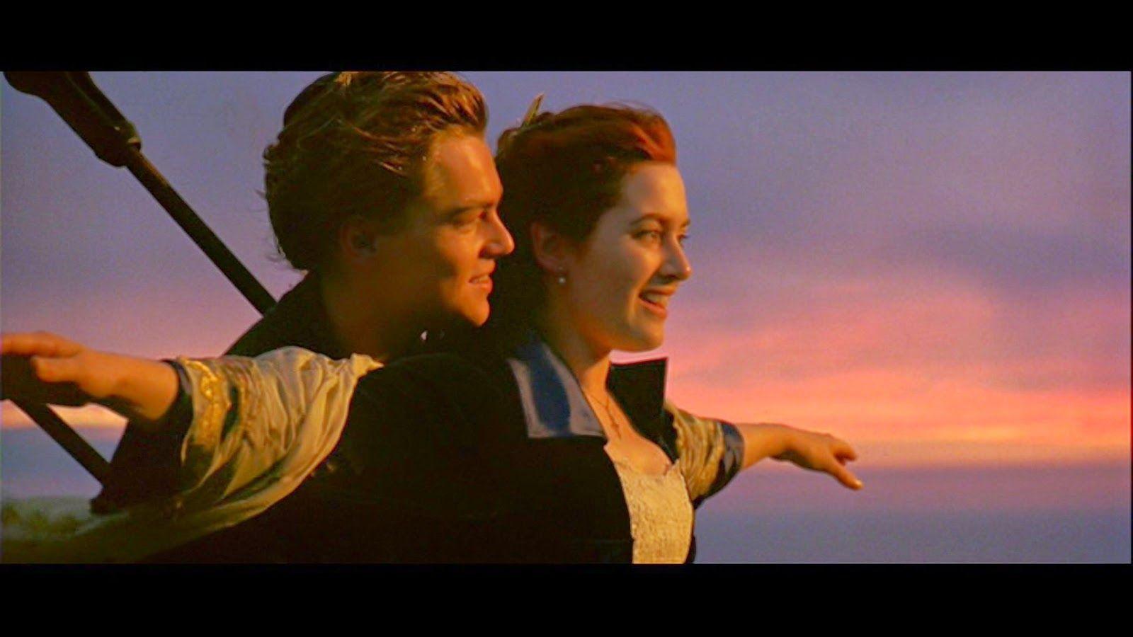 Jack And Rose Titanic HD Wallpapers Wallpaper Cave