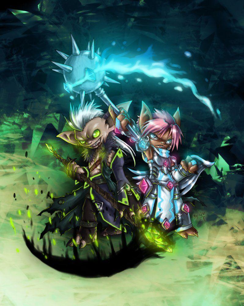 Gw2 Asura Necromancer Wallpapers Wallpaper Cave