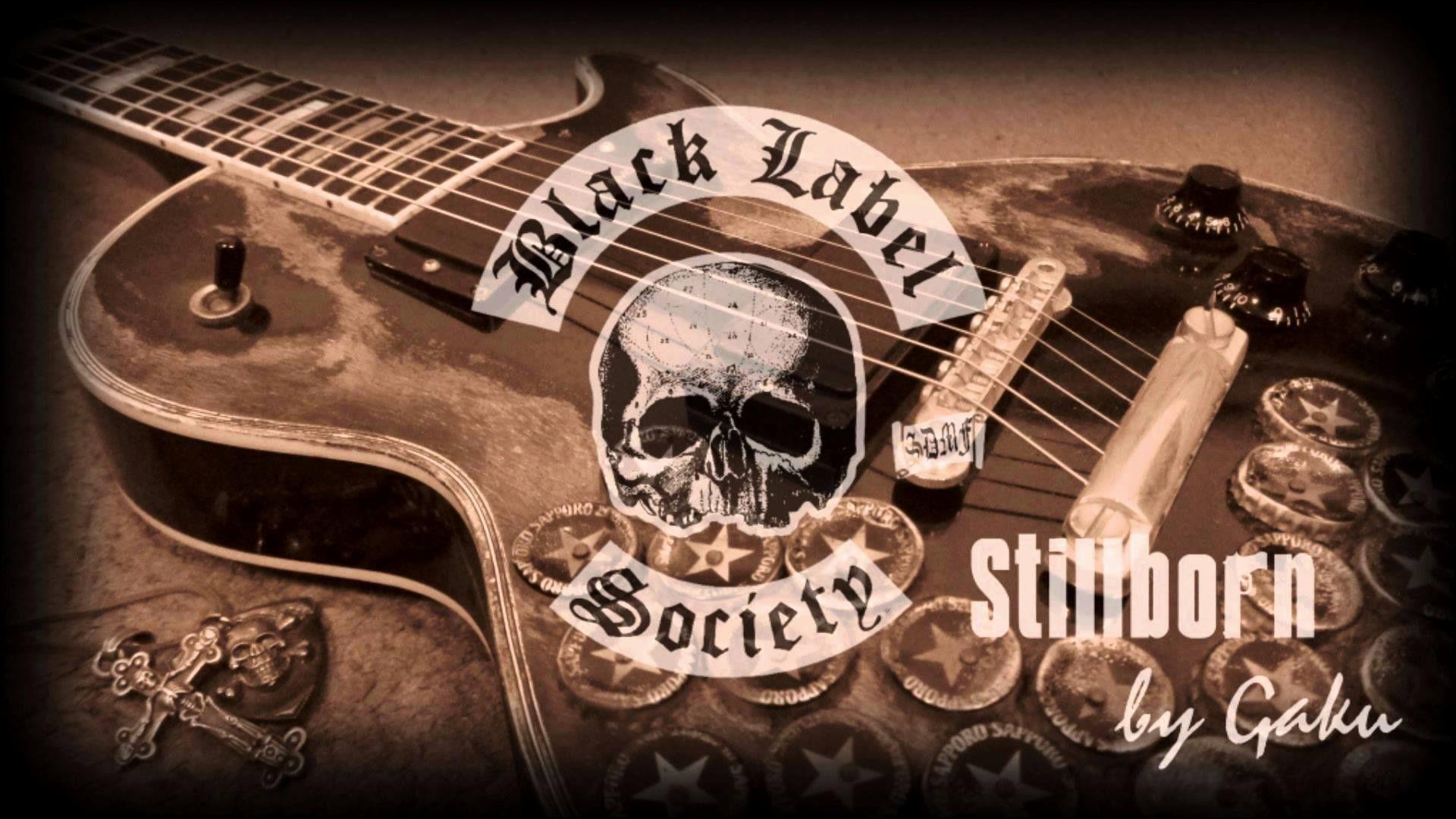 Black Label Society Wallpapers HD Wallpaper Cave
