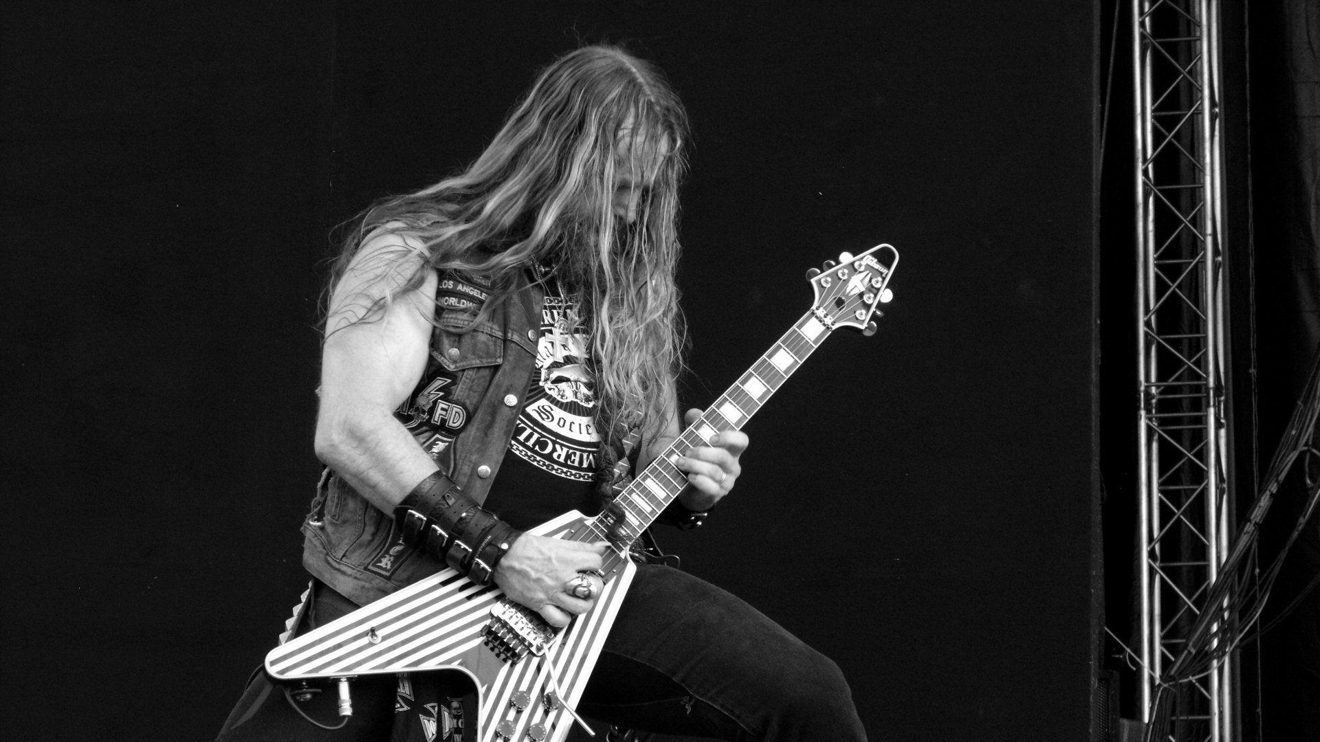 Black Label Society Wallpapers HD Wallpaper Cave