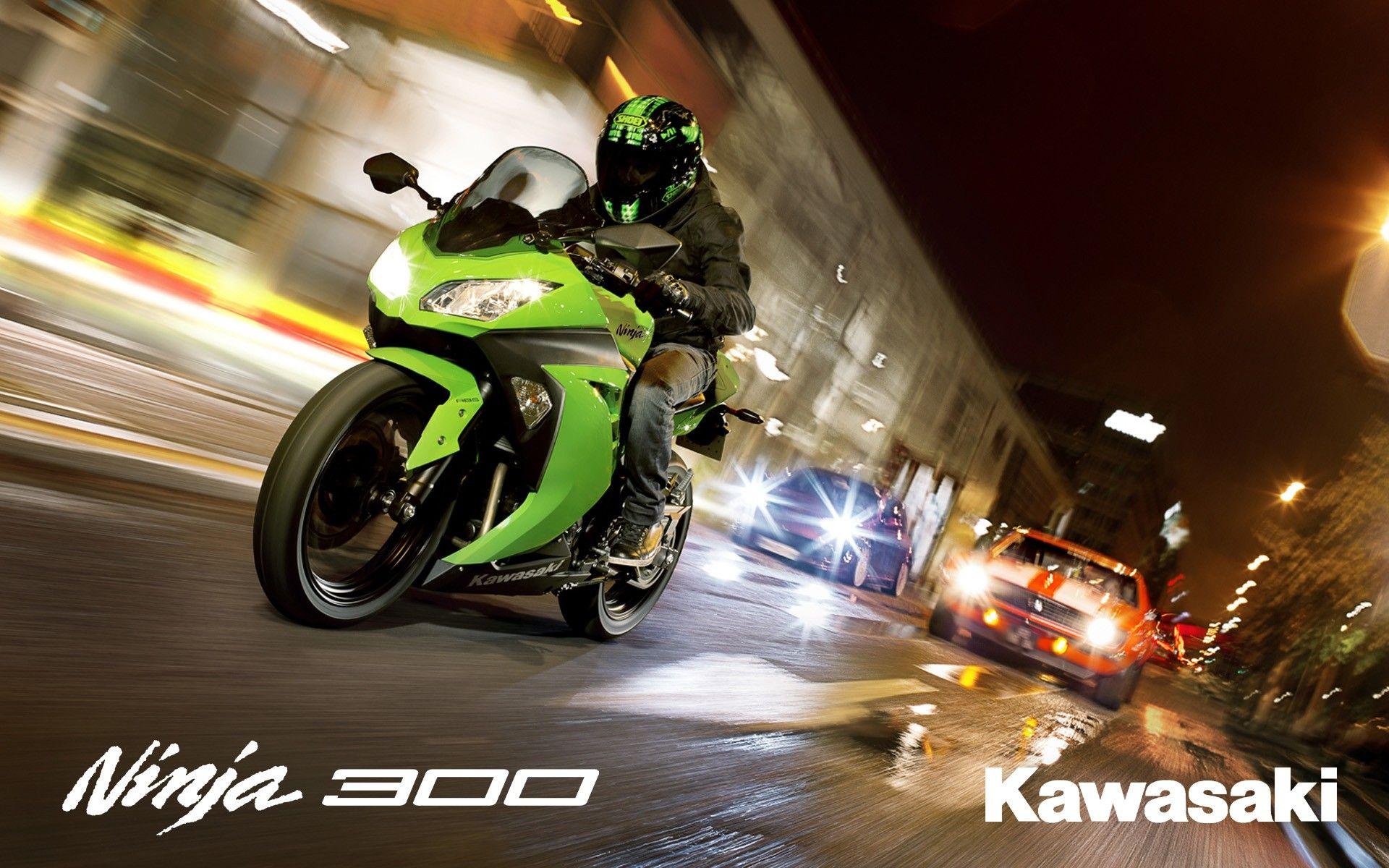 Ninja 300 Wallpapers 1080p Wallpaper Cave
