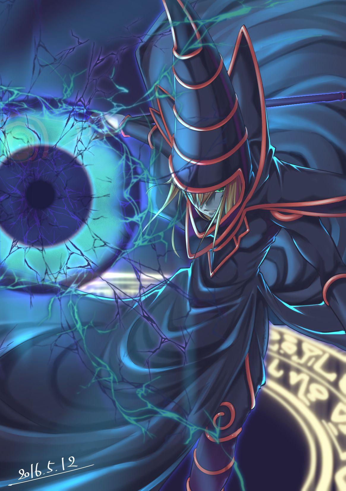 Dark Magician Wallpapers HD Wallpaper Cave