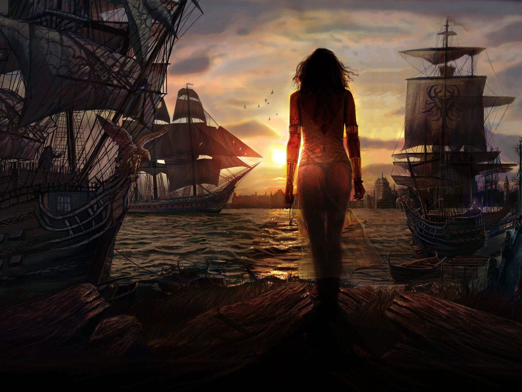Pirates HD Wallpapers Wallpaper Cave