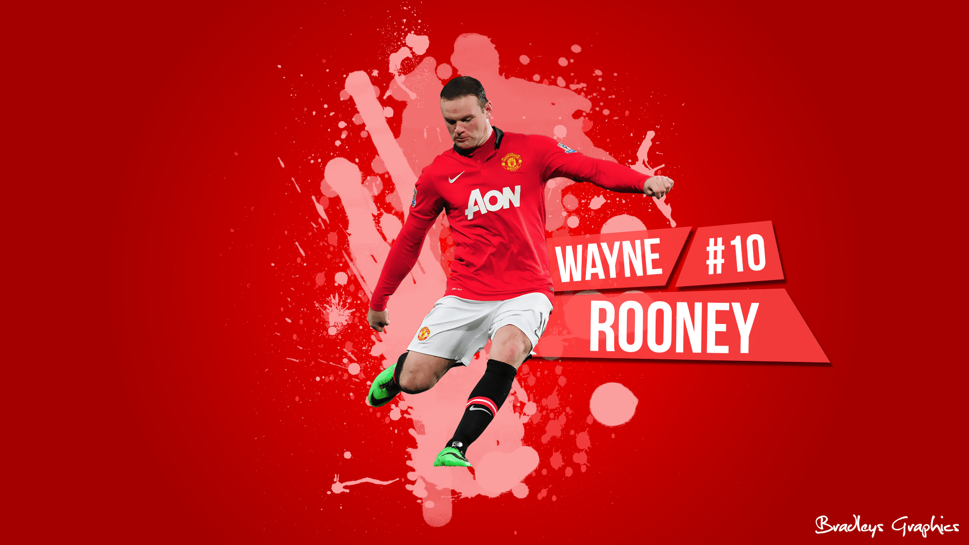 Wayne Rooney HD Wallpapers Wallpaper Cave
