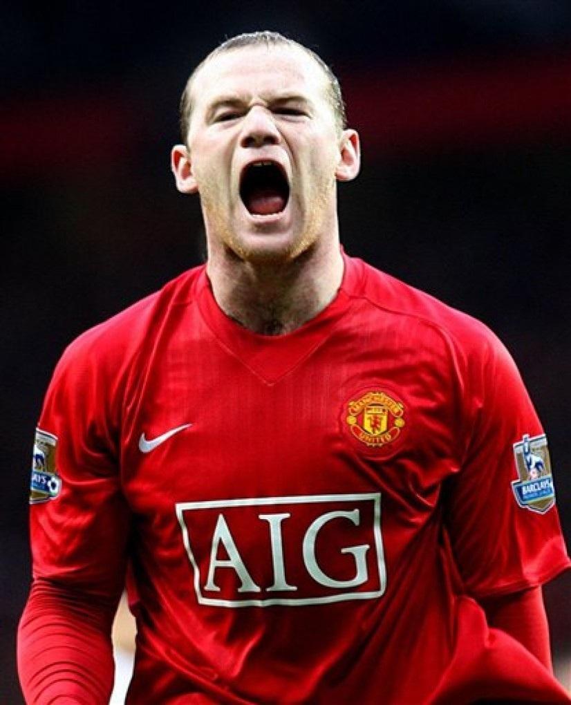 Wayne Rooney HD Wallpapers Wallpaper Cave
