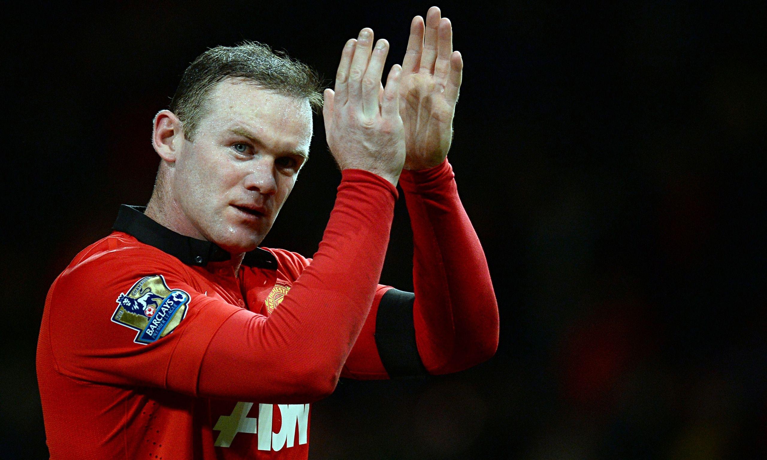 Wayne Rooney HD Wallpapers Wallpaper Cave