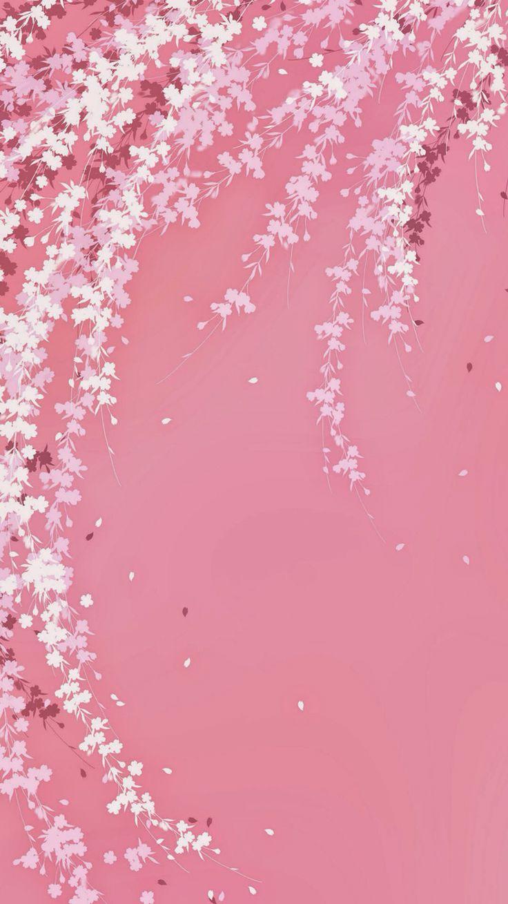 95 Wallpaper Cute Warna Pink Pictures My
