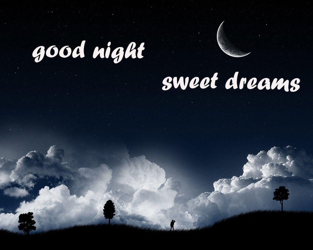 Good Night Wallpapers HD Wallpaper Cave