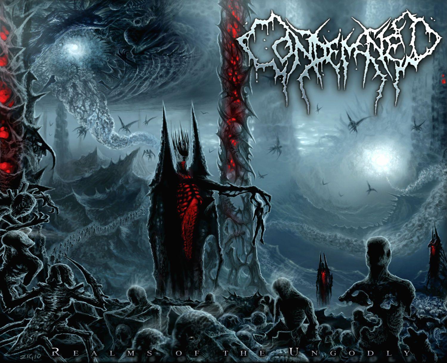 Death Metal Wallpapers HD Wallpaper Cave
