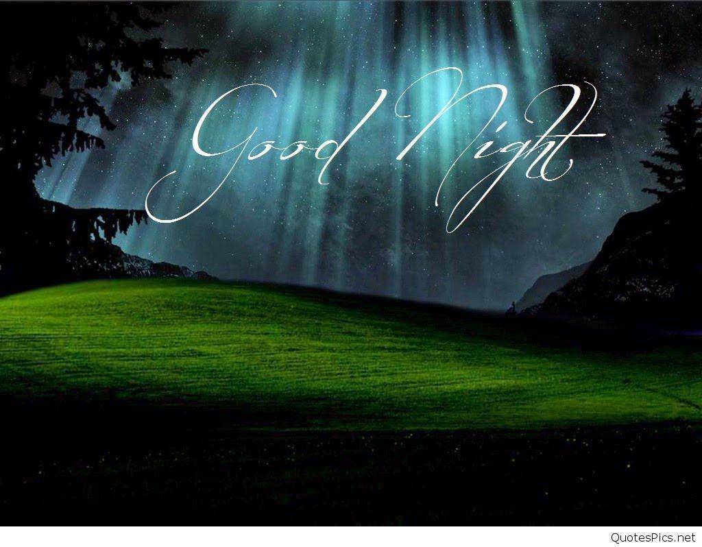 Good Night Wallpapers HD Wallpaper Cave