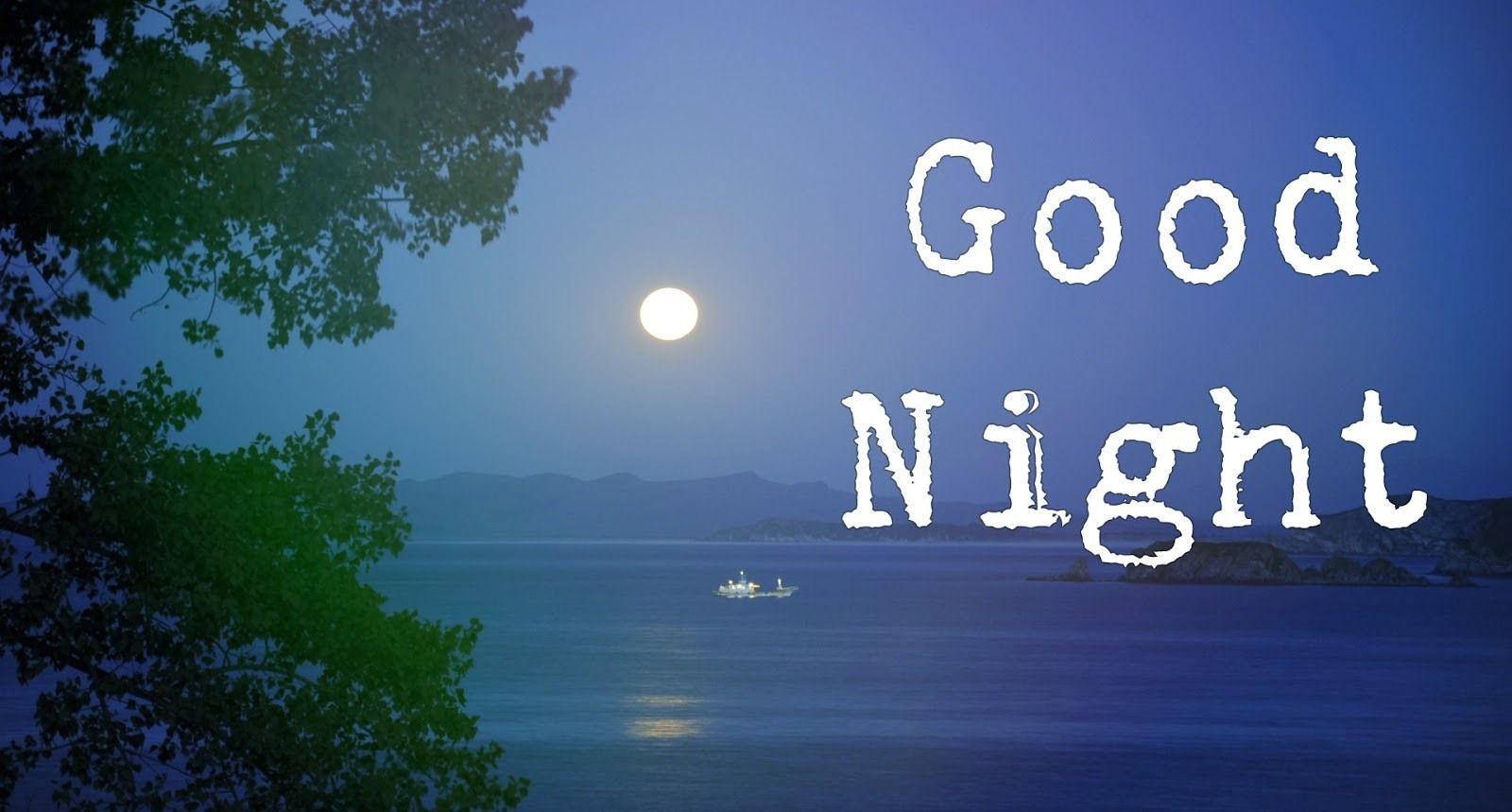 Good Night Wallpapers HD Wallpaper Cave