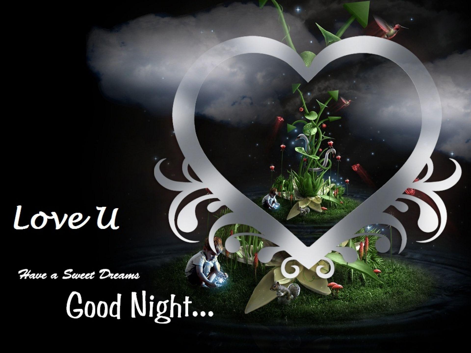 Good Night Wallpaper Download