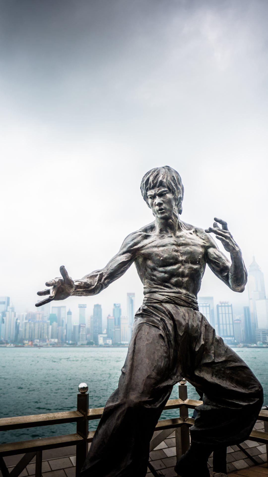 Bruce Lee HD Mobile Wallpapers Wallpaper Cave