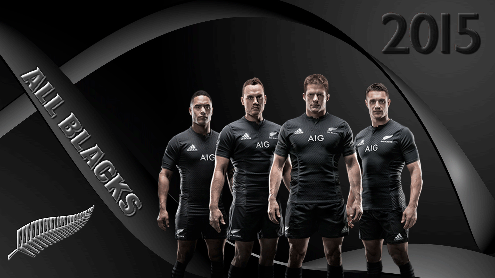 New Zealand Rugby Wallpapers Wallpaper Cave