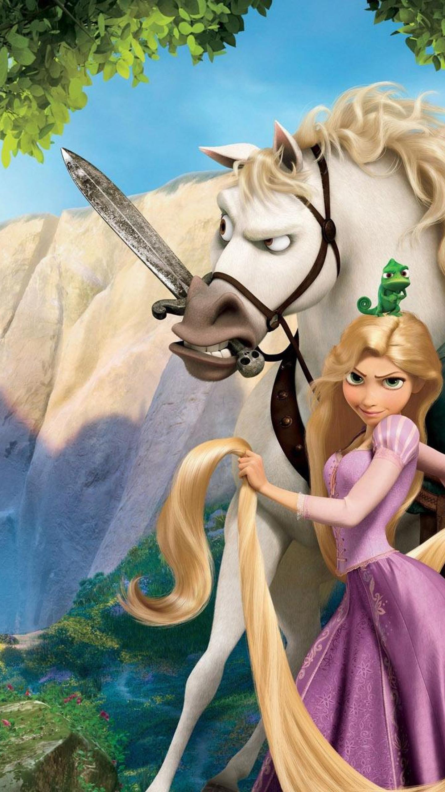 Disney Rapunzel Wallpapers HD For Mobile Wallpaper Cave