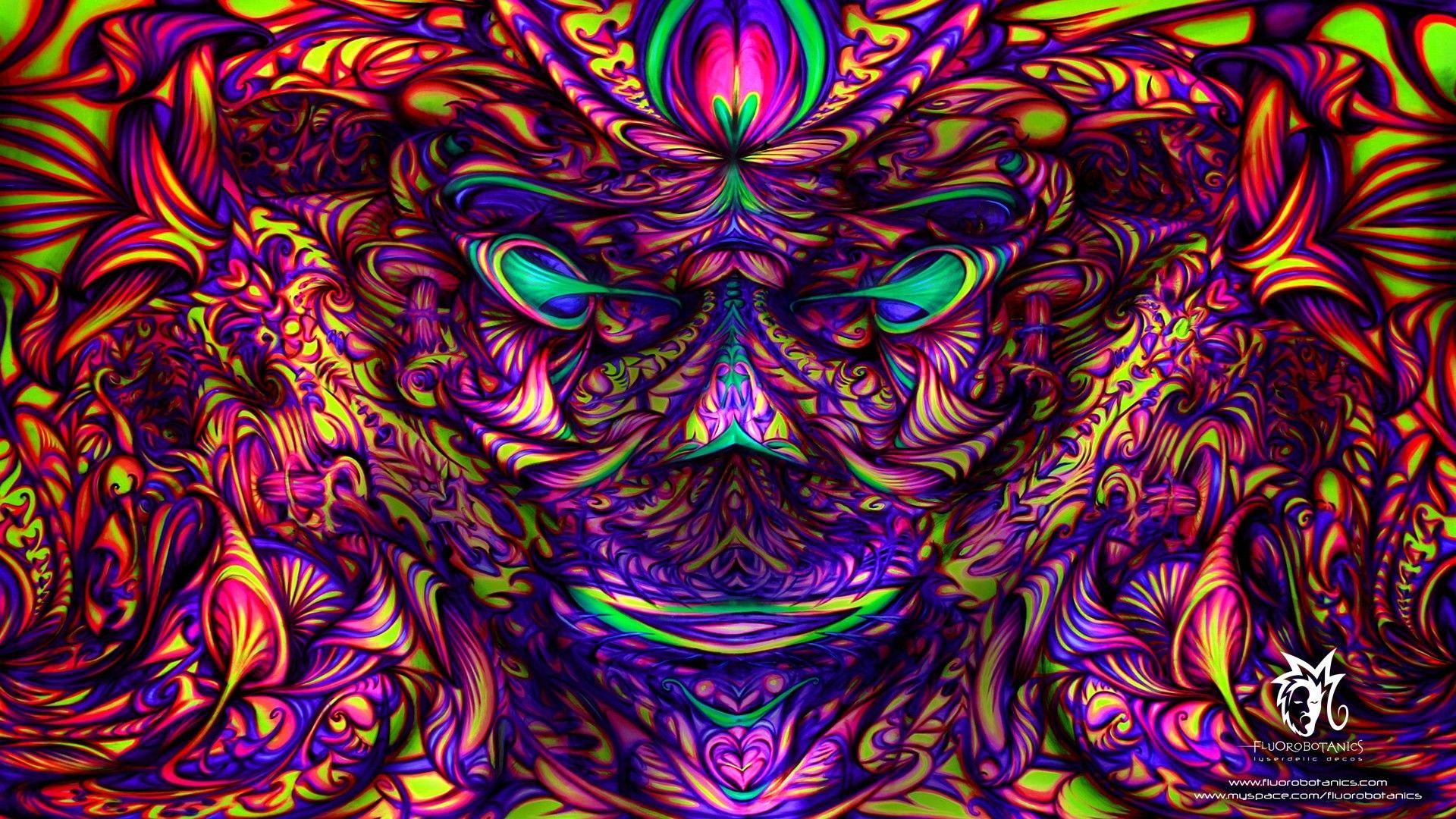 Psytrance Wallpapers Wallpaper Cave