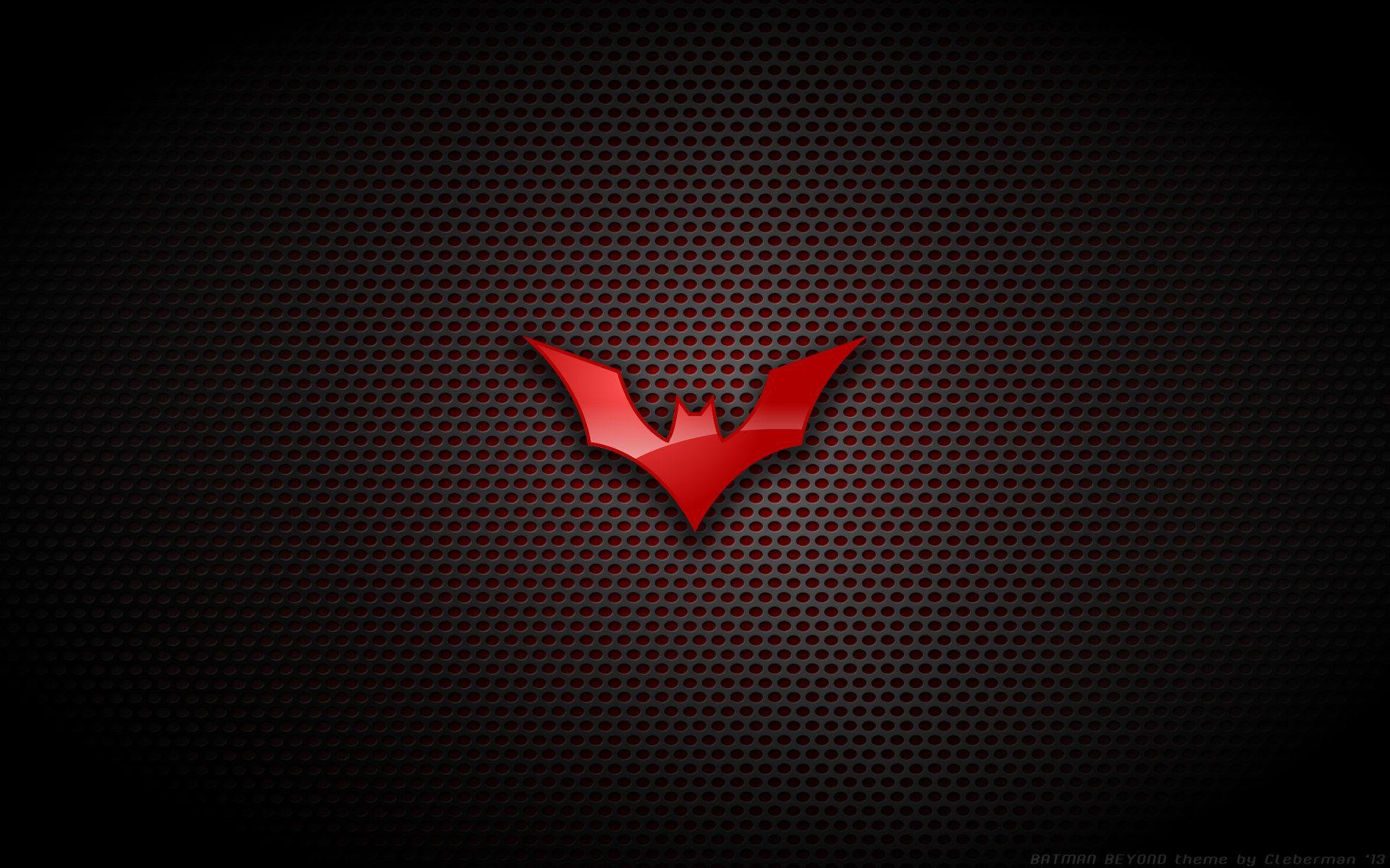 Superhero Logos Wallpapers HD Wallpaper Cave