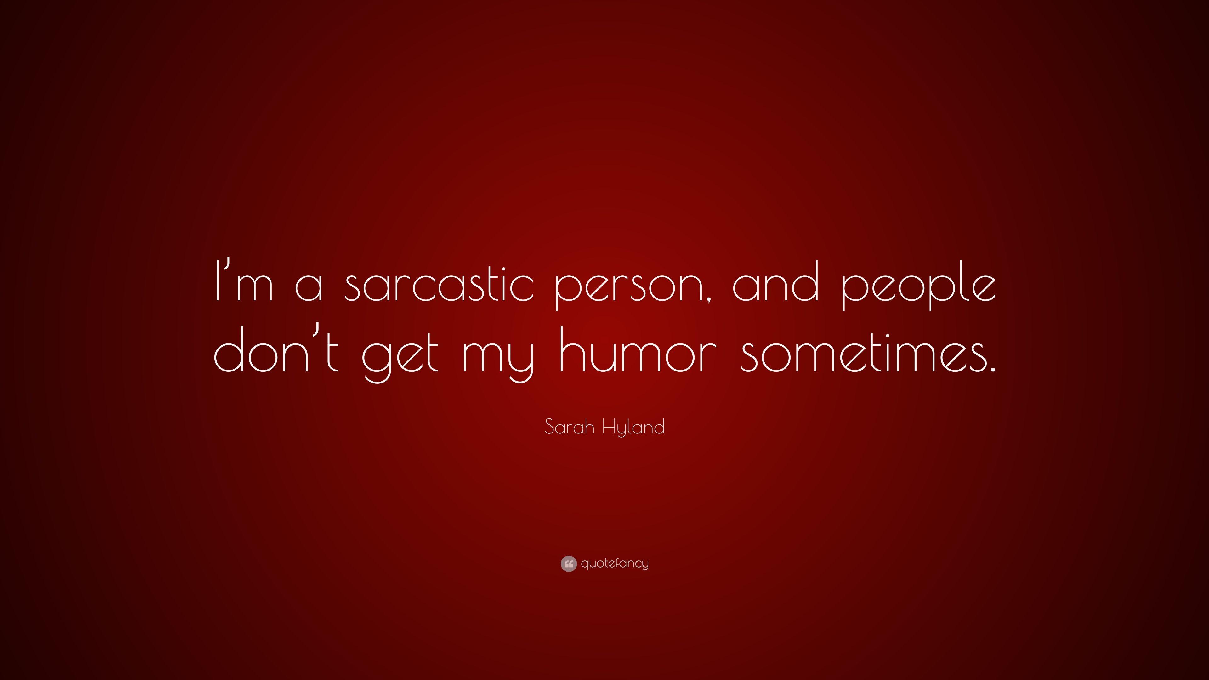 Sarcastic Wallpapers Quotes Wallpaper Cave