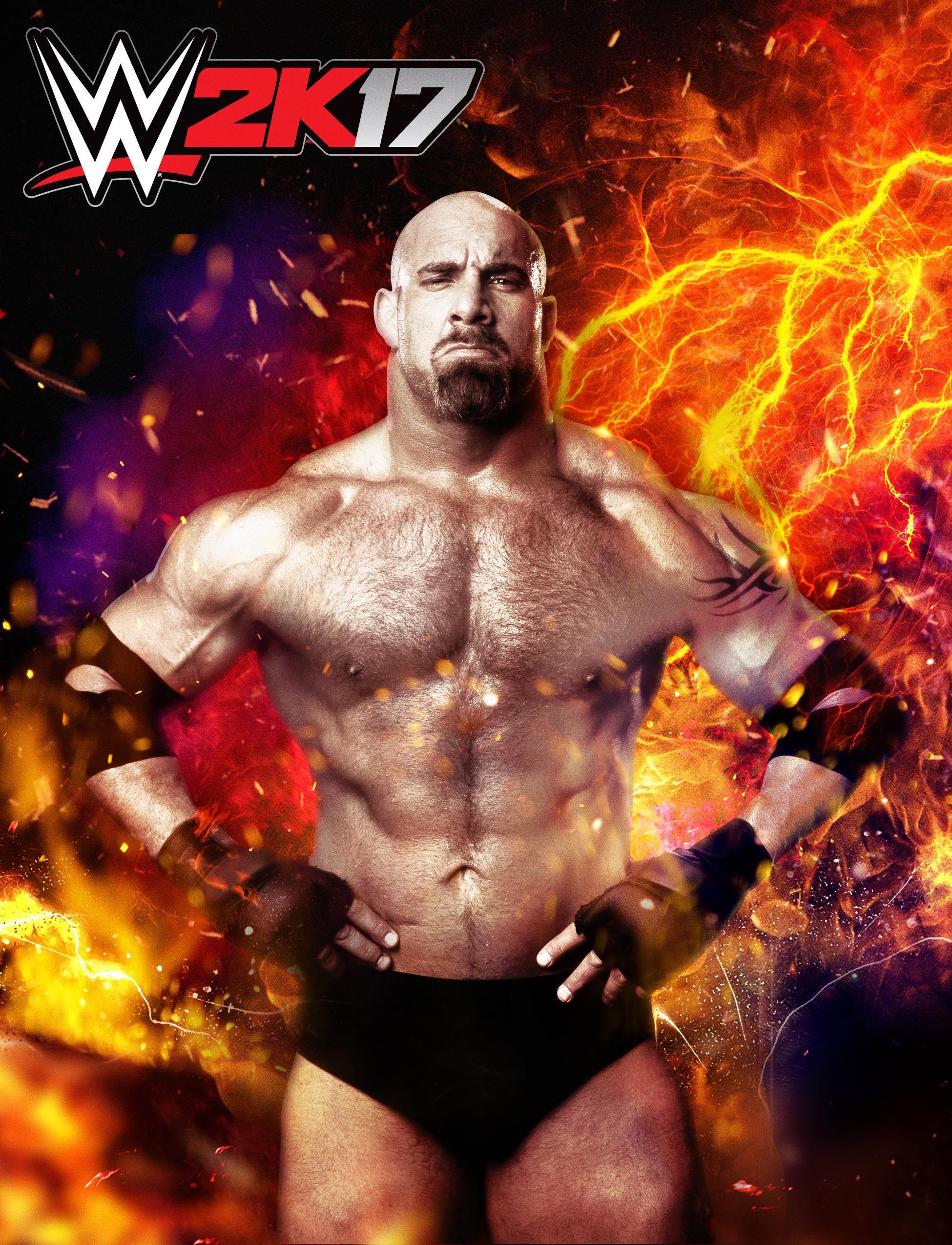 Wcw Goldberg Wallpapers Wallpaper Cave